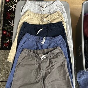 Cat & Jack boys pull on shorts XXL at the knee
